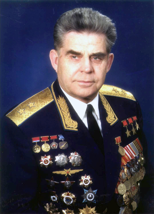 Г.Т. Береговой, 1990-е годы