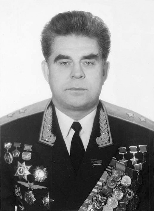 Г.Т. Береговой, 1978 год