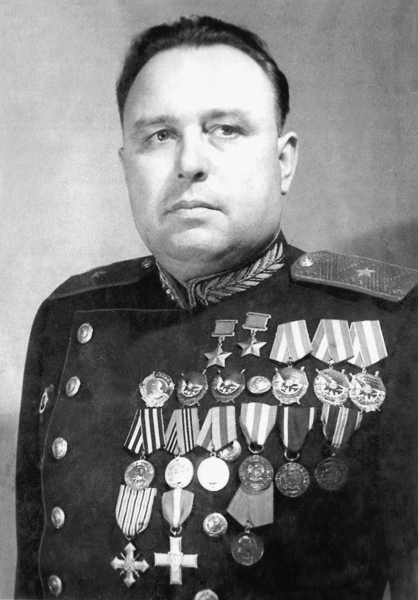 В.С. Архипов, 1949 год
