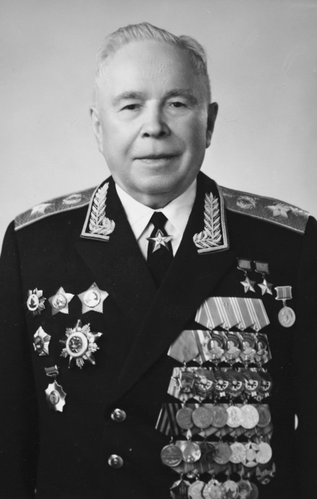 А.П. Белобородов, 1975–1978 годы