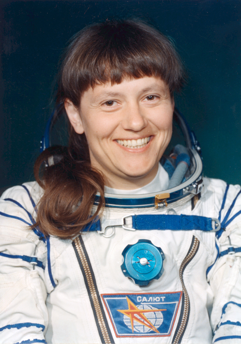 С.Е. Савцикая, 1982 год