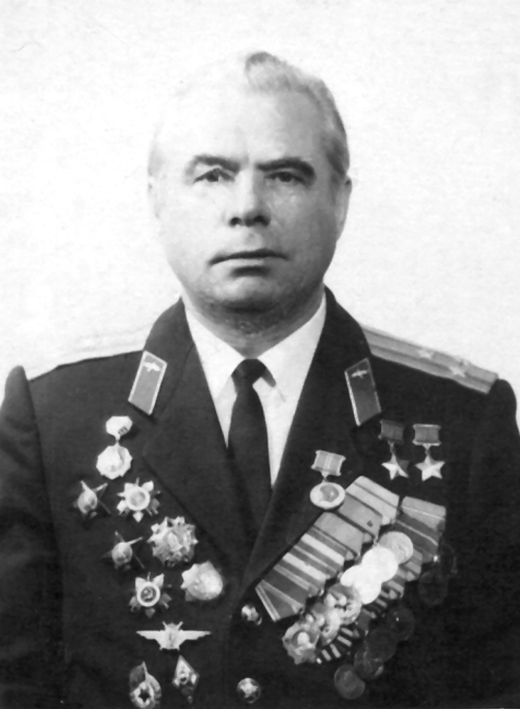 И.А.Воробьёв, 1970-е годы