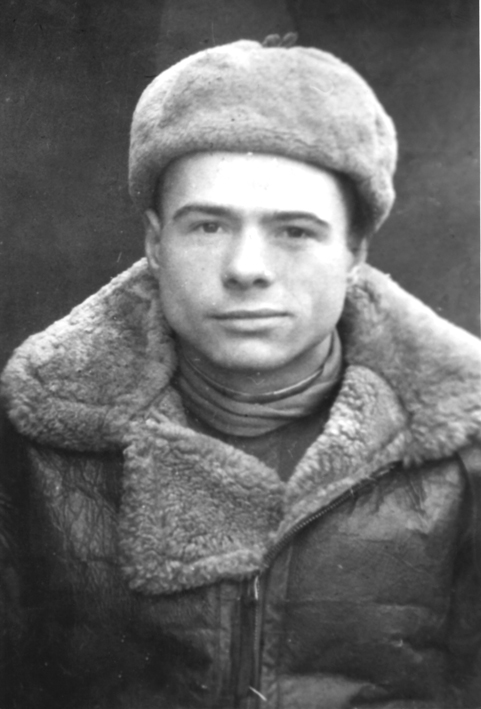 И.А.Воробьёв, 1942-1945 годы