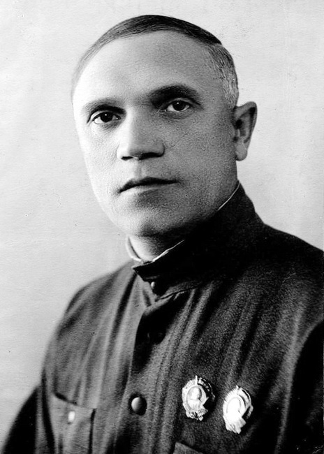 М. М. Царевский