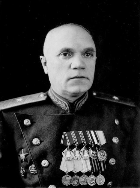 М. М. Царевский