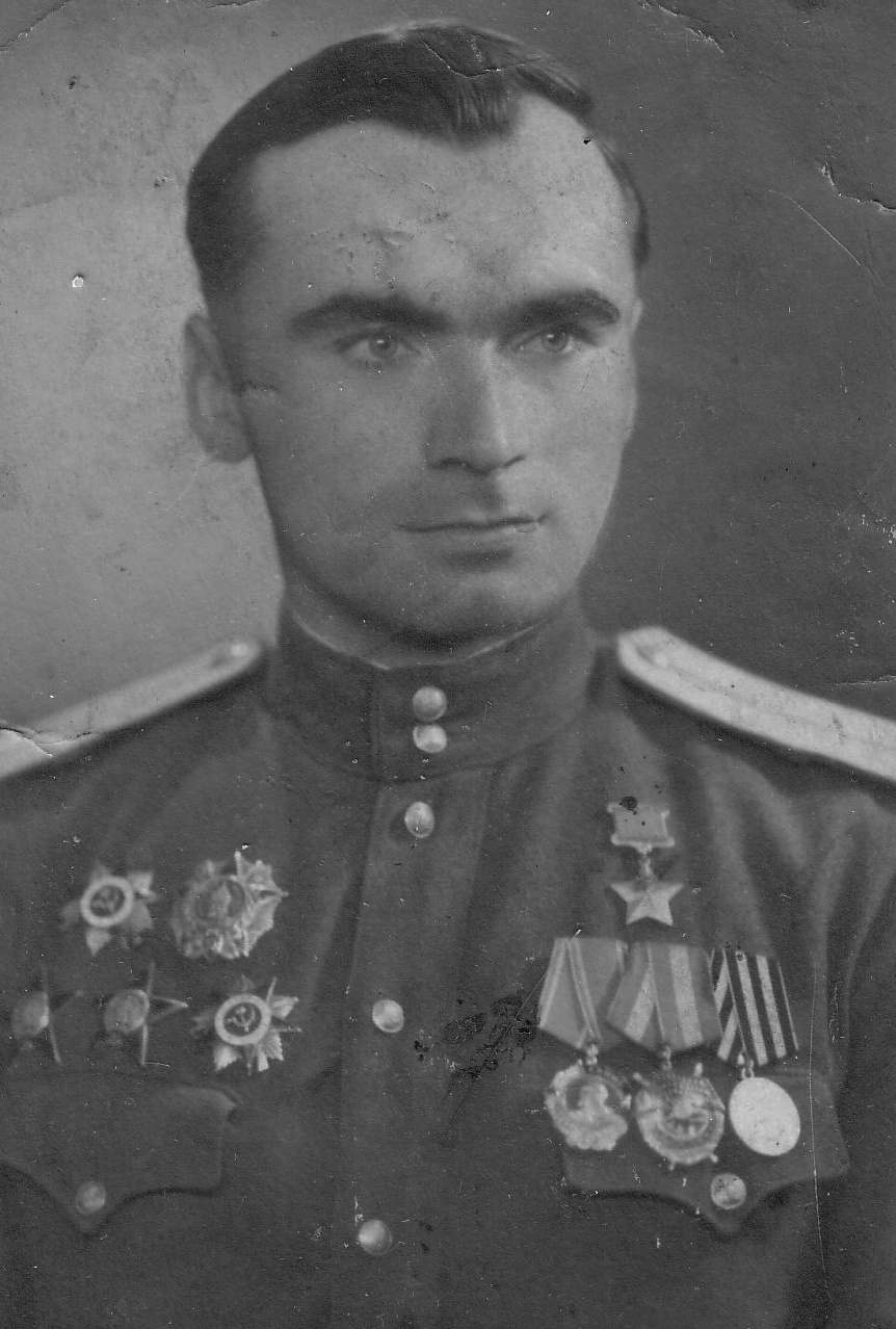 В.Н. Кирманович