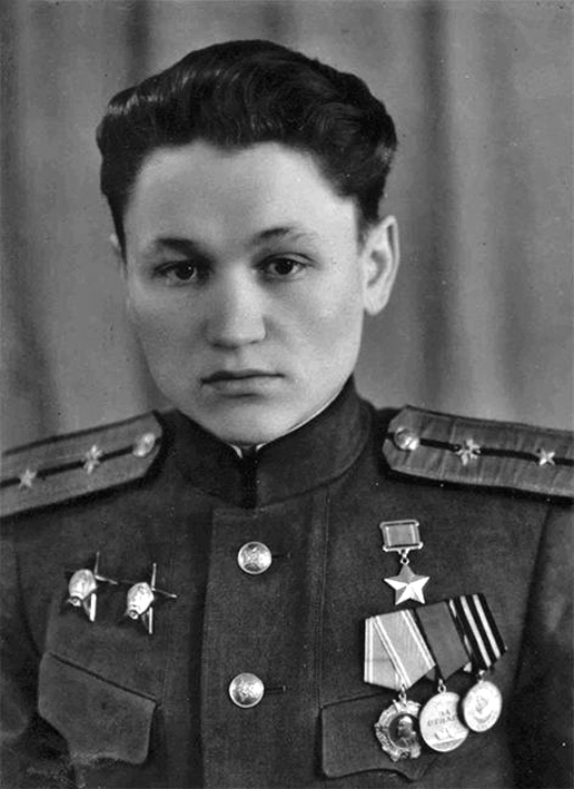 М.К. Пилипенко, 1946 год