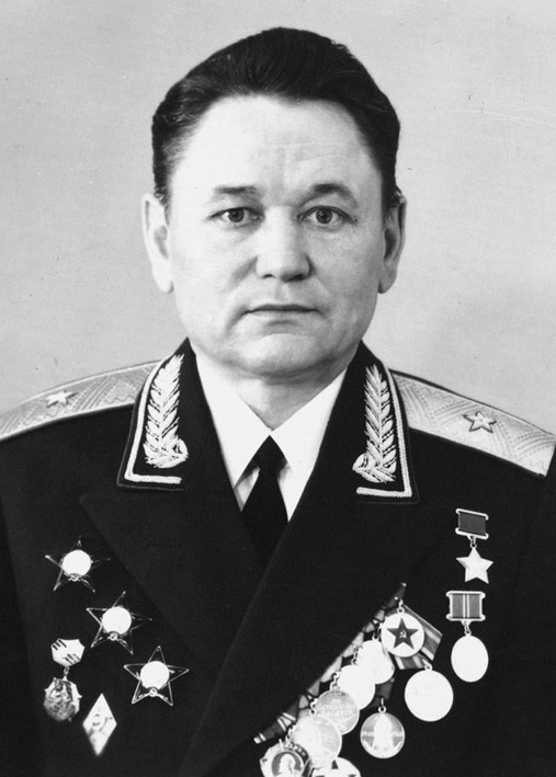 М.К. Пилипенко, 1975 год