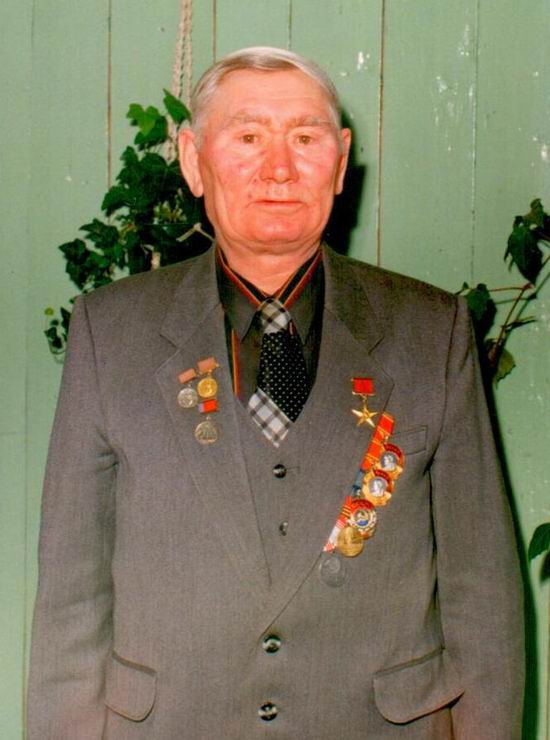 М.З. Орлов