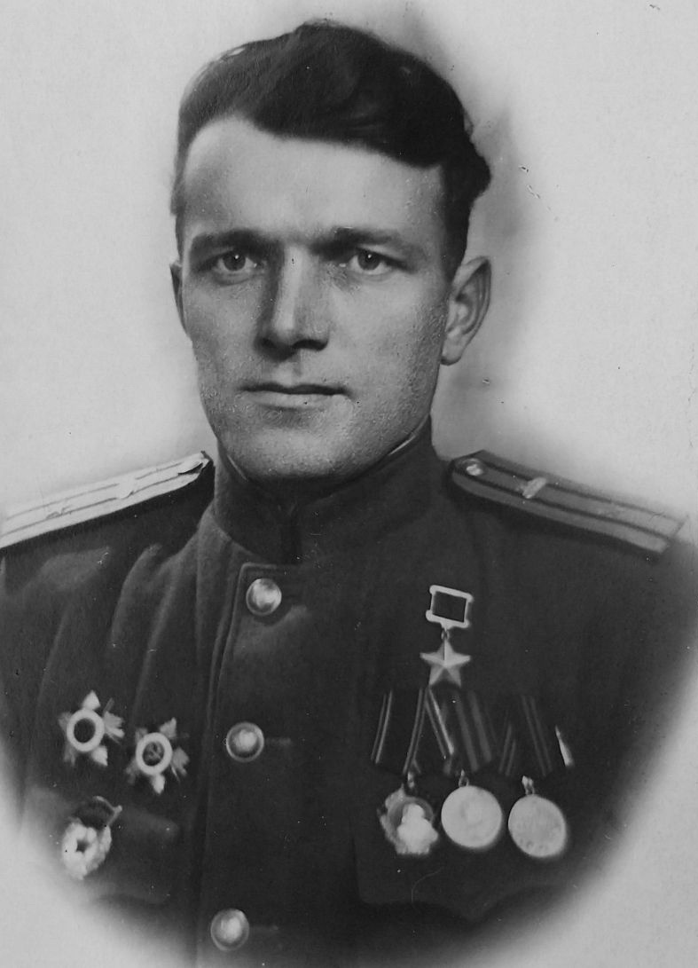 М.И. Трубицын