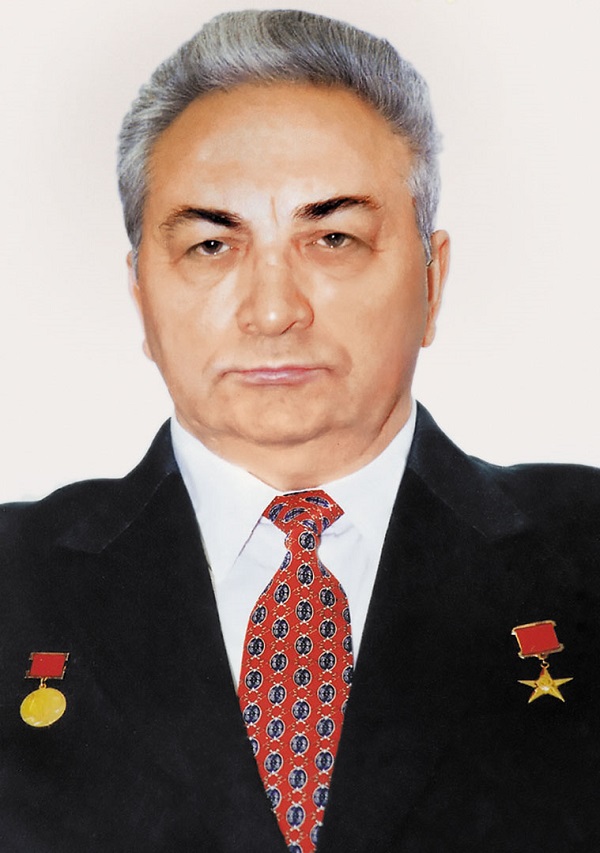 В.Х. Догужиев