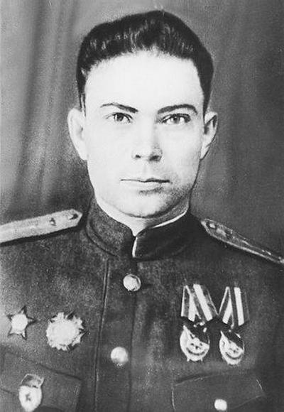 Ф. И. Шикунов
