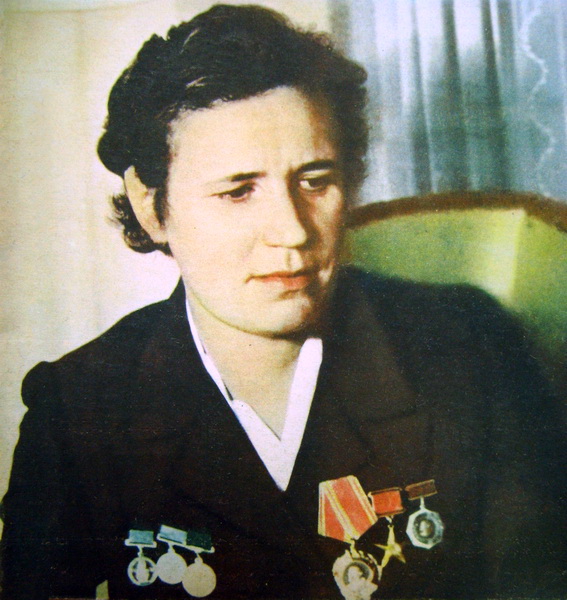 Г. С. Злобина