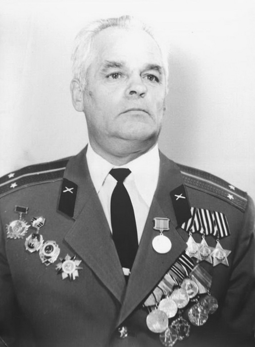 А. Ф. Дружкин