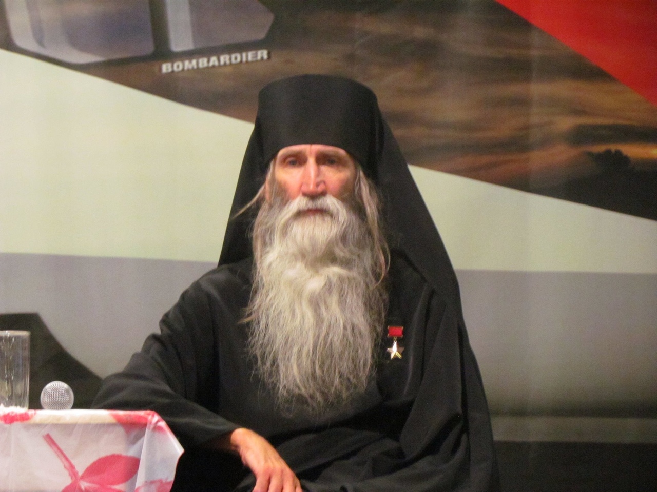 Отец киприан герой монах. Инок Киприан Бурков. Отец Киприан монах.