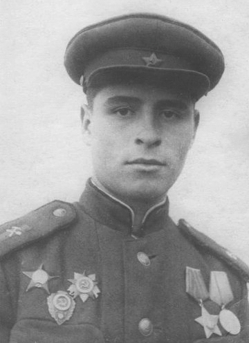 В.И.Карпенко, 1944 г.