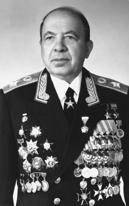 И.И. Гусаковский, 1978 год