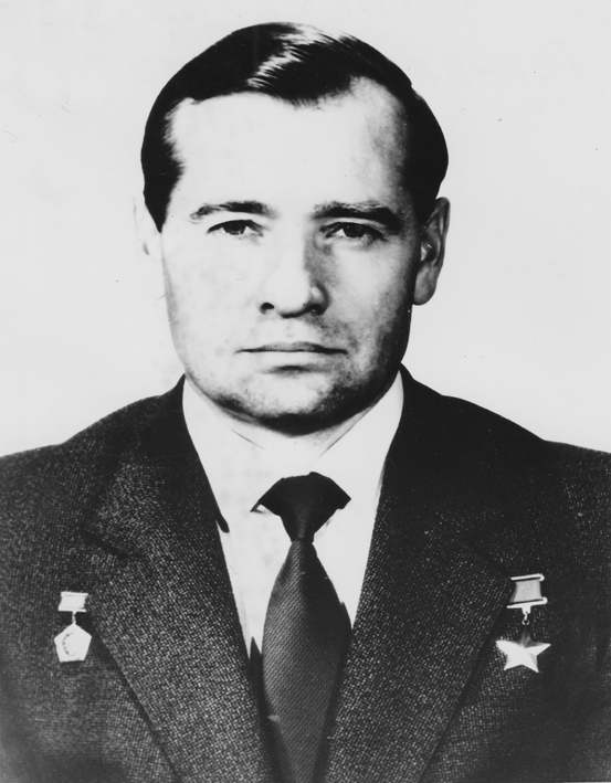 Г.М. Стрекалов, 1980 год