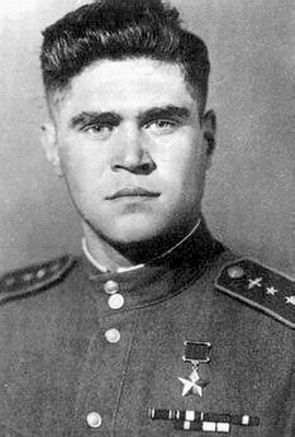 И.Н. Степаненко, лето 1944 года