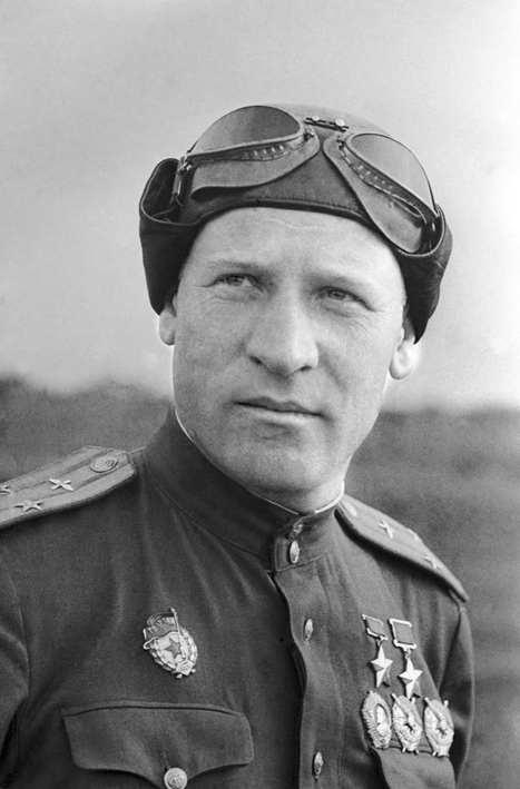 В.А.Зайцев, 1943 год