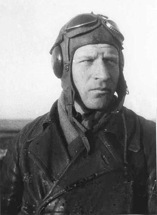 В.А.Зайцев, 1942 год