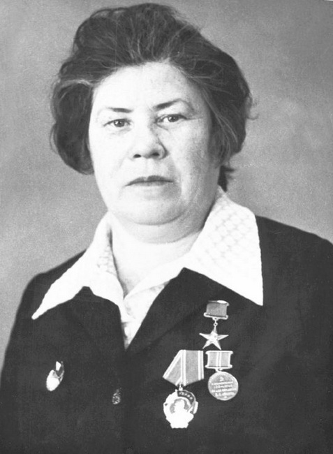 Л. И. Цыгвинцева