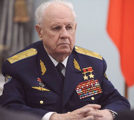А.Н. Ефимов, начало 2010-х годов