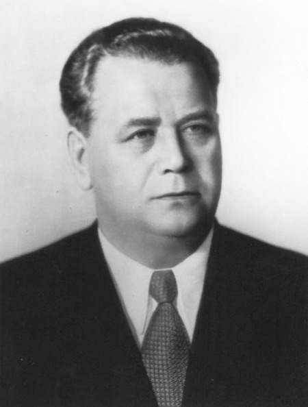А. П. Кириленко (1958 г.)