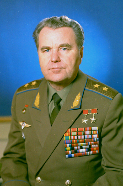 В.А. Шаталов, середина 1980-х годов