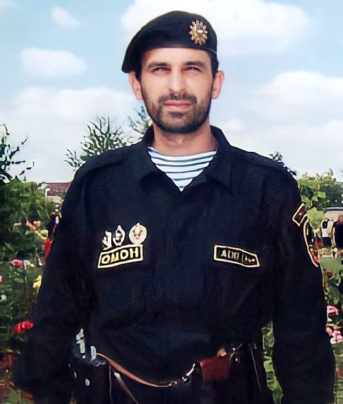 С. С. Даутмерзаев