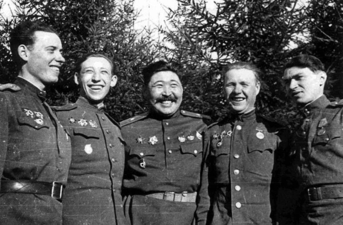 герой советский союза фотографий