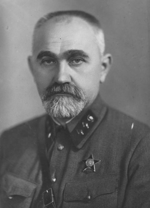 Е.Н. Павловский, 1936 год