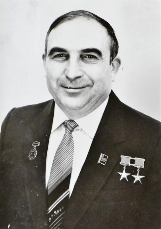 В.М. Ярыгин