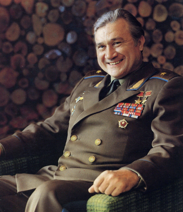 А.В. Филипченко, 1978 год