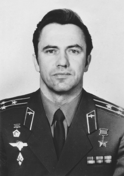 Л.И.Попов, 1980 год