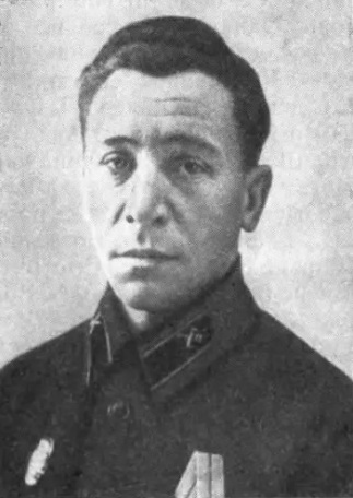 Н. Н. Атаманов