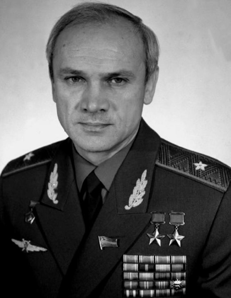 В.А.Джанибеков, 1985 год