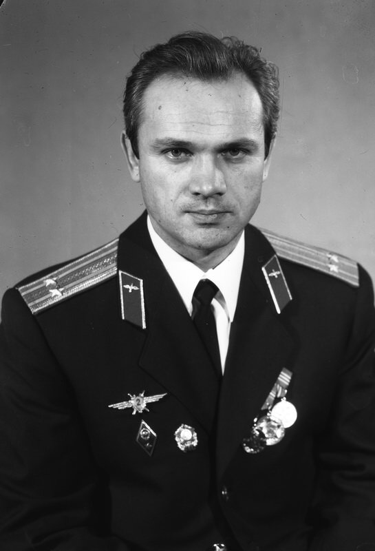 В.А.Джанибеков