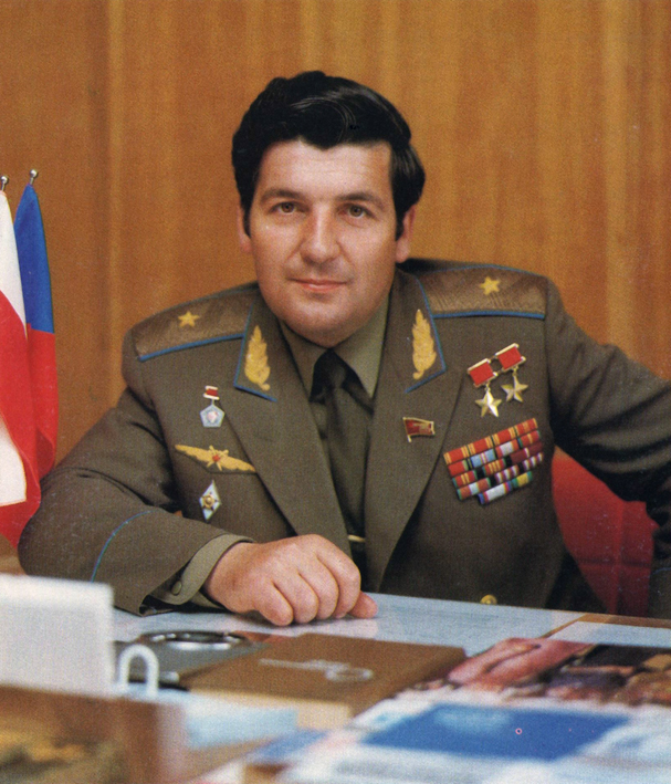 П.И. Климук, 1982 год