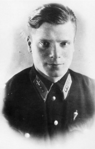 Лейтенант Ф.М.Чубуков