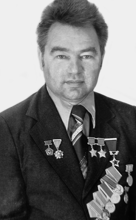 Г.М. Гречко, начало 1980-х годов