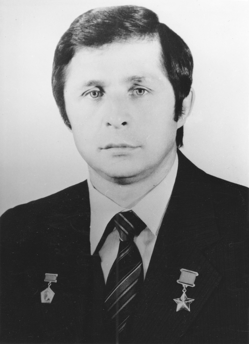 В.П. Савиных, 1981 год