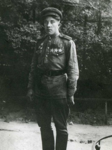 Горячев Иван Владимирович