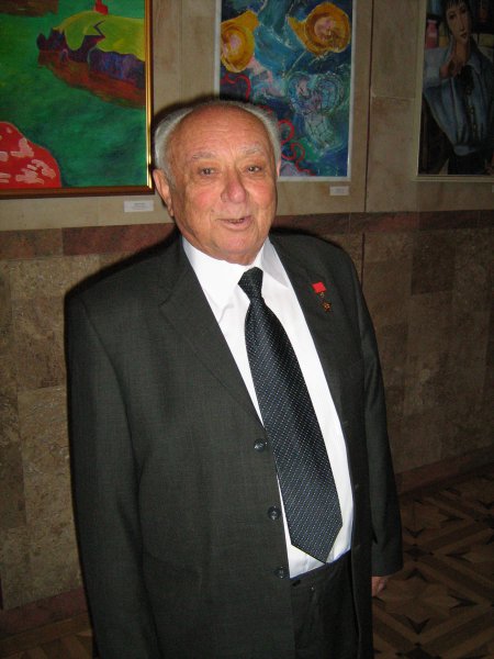 Г.К.Пометун, 2012 год