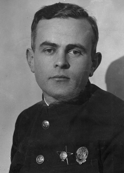 П.П.Ширшов, середина 1930-х годов