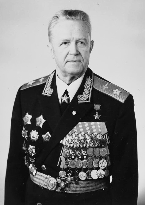 С.И. Руденко