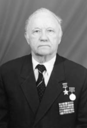 М.И. Сорокин