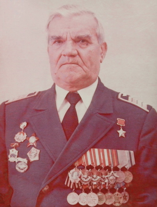 Н.А. Бокий
