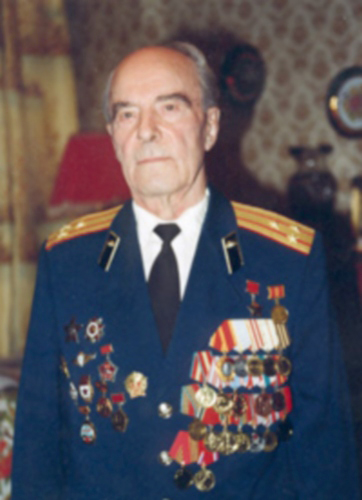 А.П.Оськин, 1990-е годы