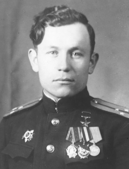 В.И. Быков